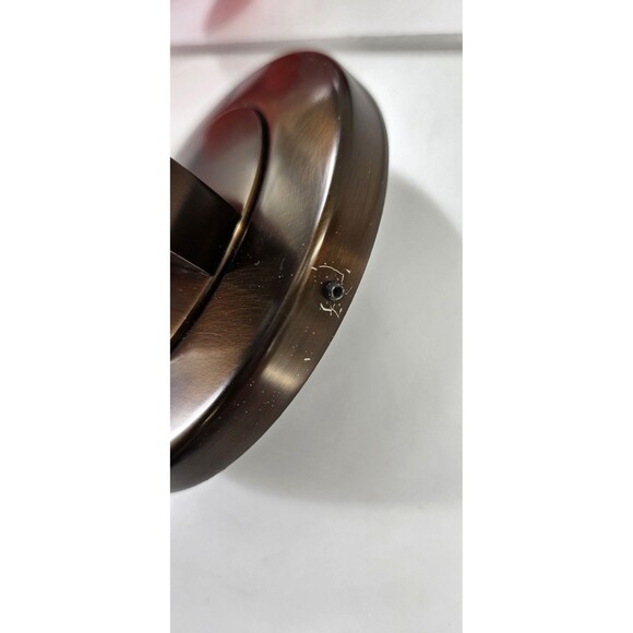 Genuine Hand Blown Lavai Art Glass Lamp Sconce Murano 4 Available Red + Multi - Picture 16 of 16